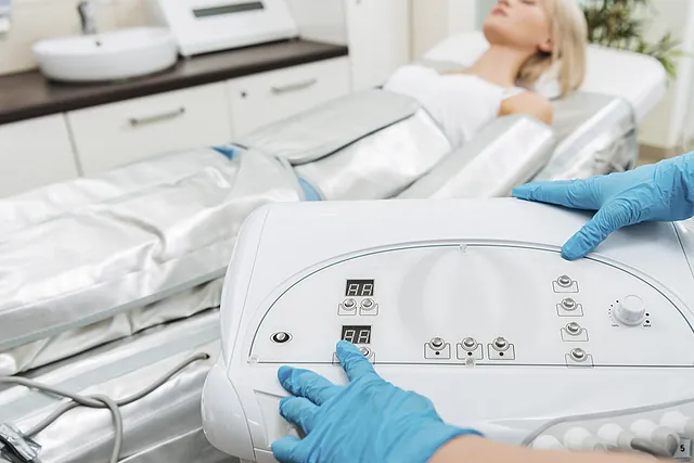 Presoterapia